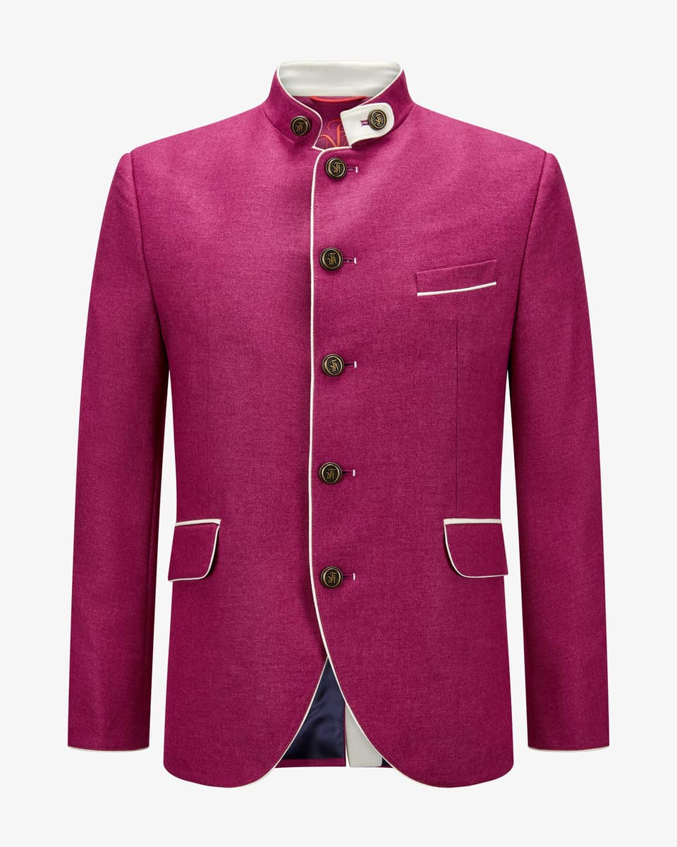 Bild 1 für Silas Trachten-Janker 50