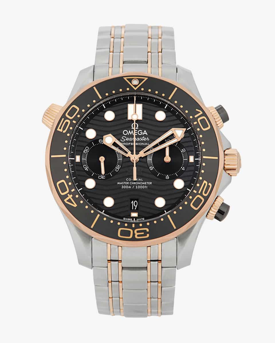 Bild 1 für Omega Seamaster Vintage Uhr Unisize