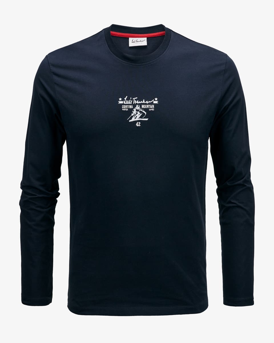 Bild 1 für Luclaudio Longsleeve L