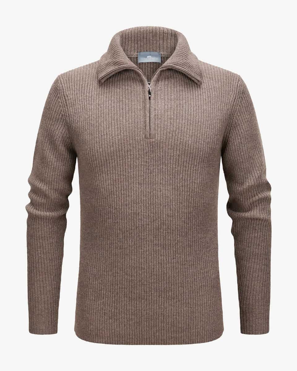 Image 1 for Troyer made from virgin wool and cashmere XL