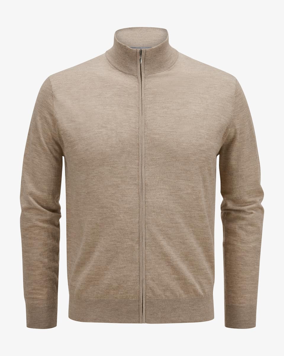 Bild 1 für Strickjacke XXL