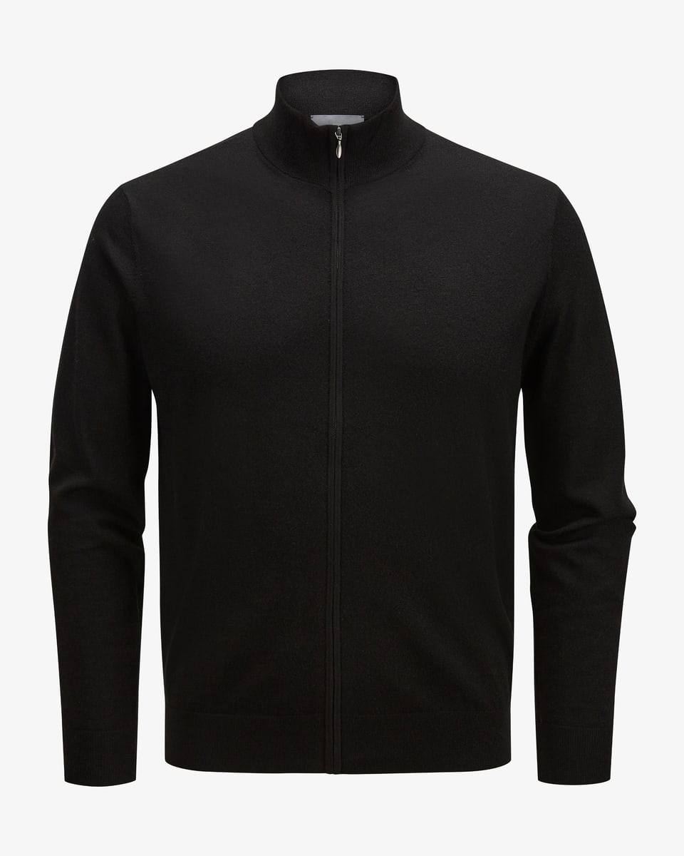 Bild 1 für Strickjacke M