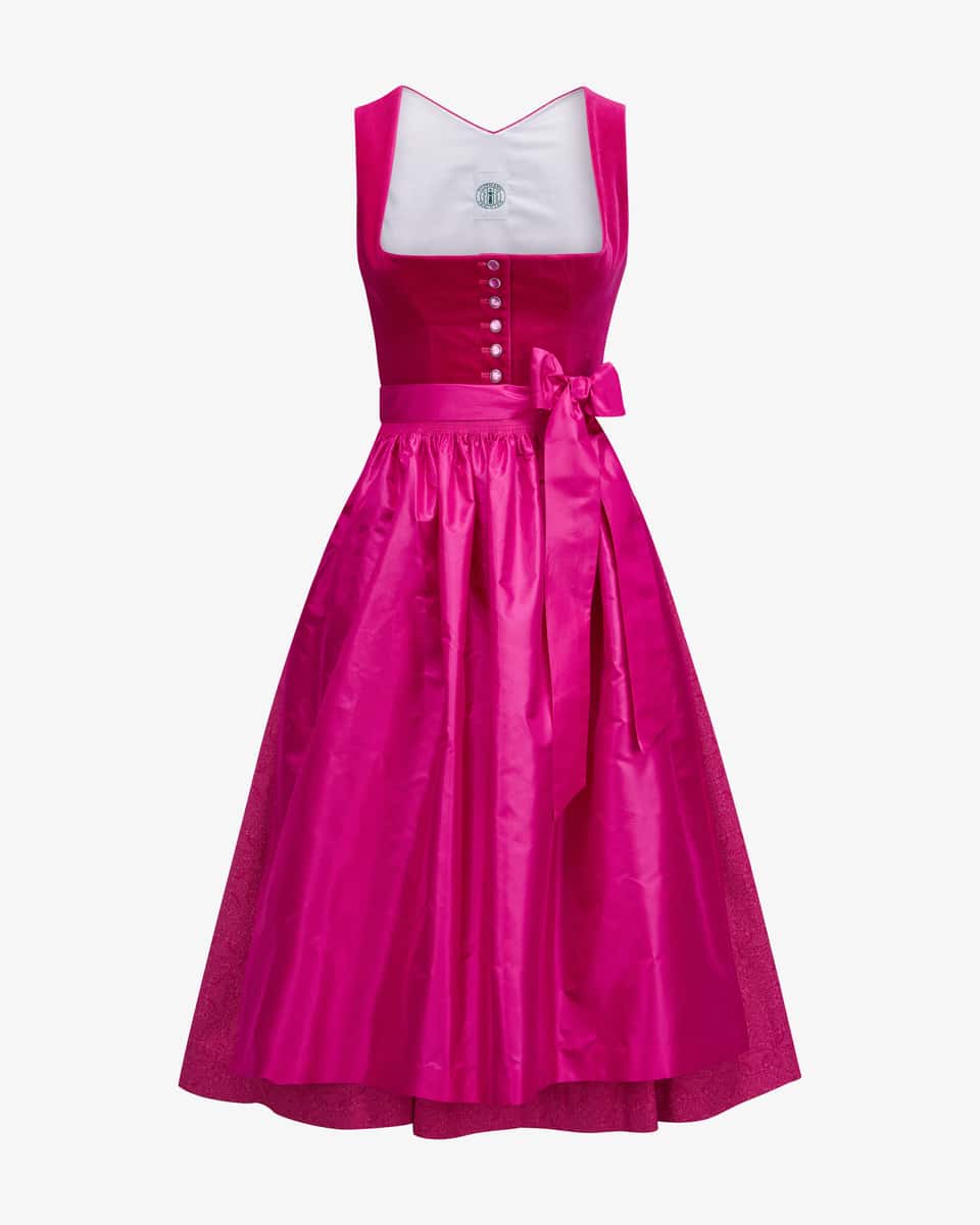 Bild 1 für Silvia Midi-Dirndl  34