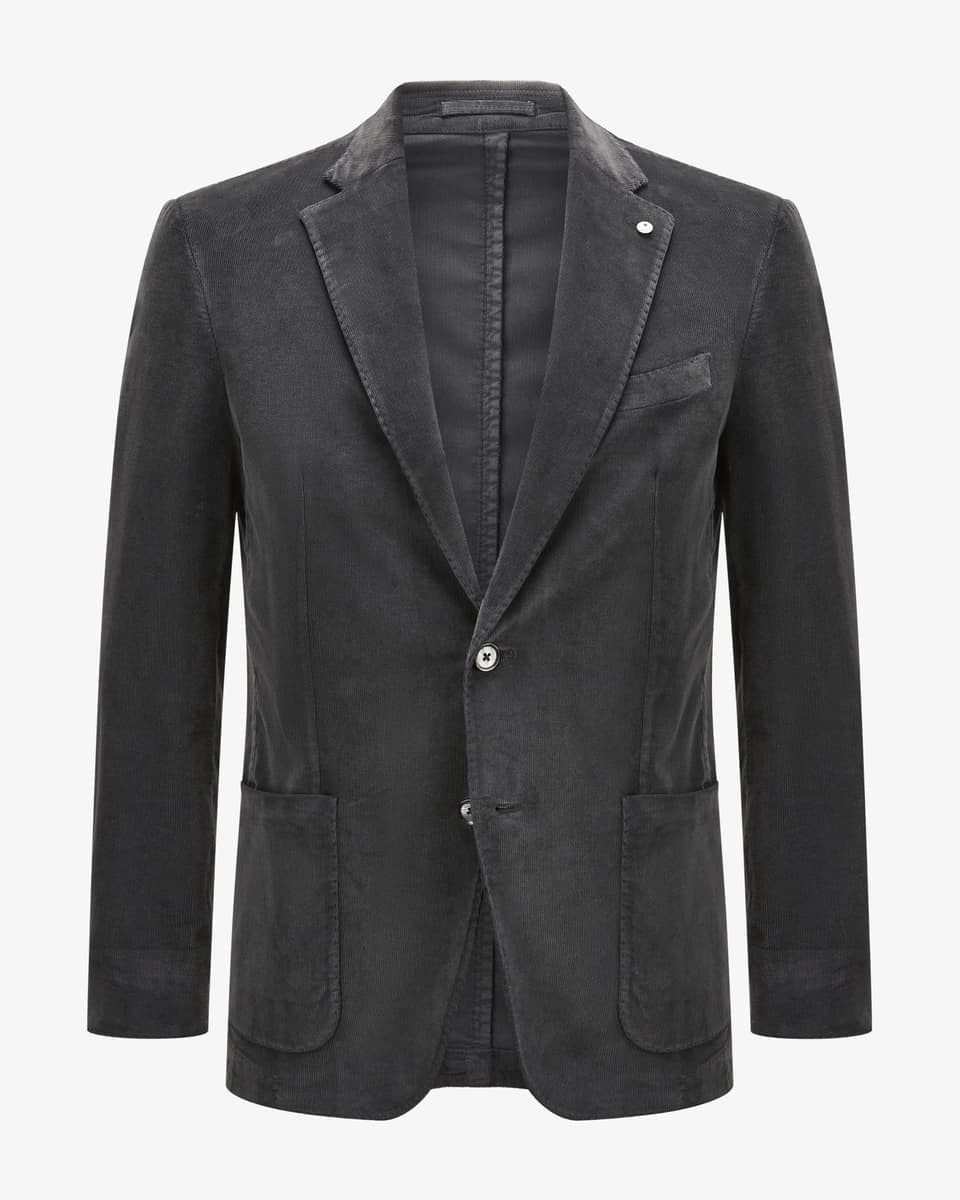 Image 1 for Cotton corduroy jacket 56