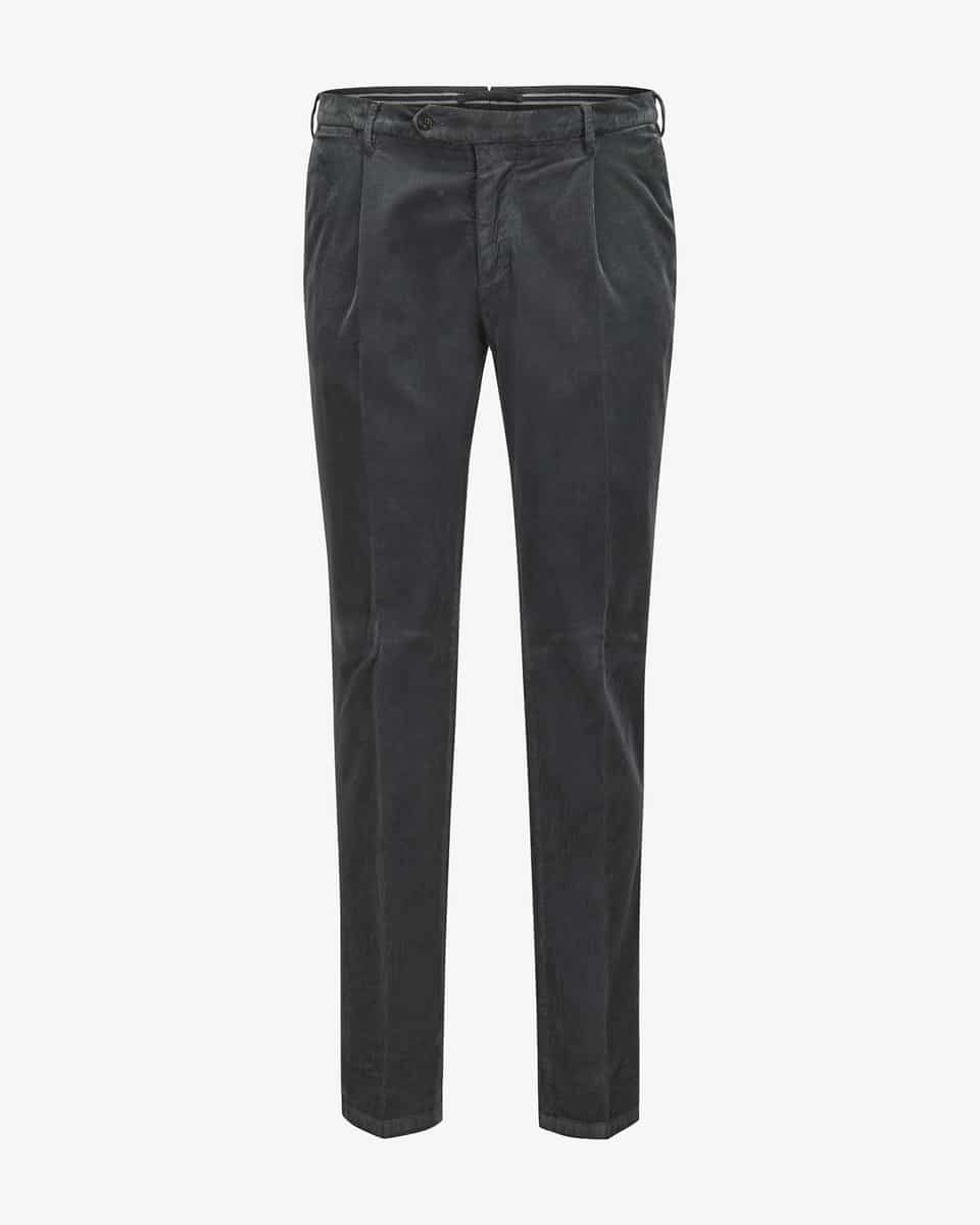 Bild 1 für Cordhose Slim Fit aus Baumwolle 56