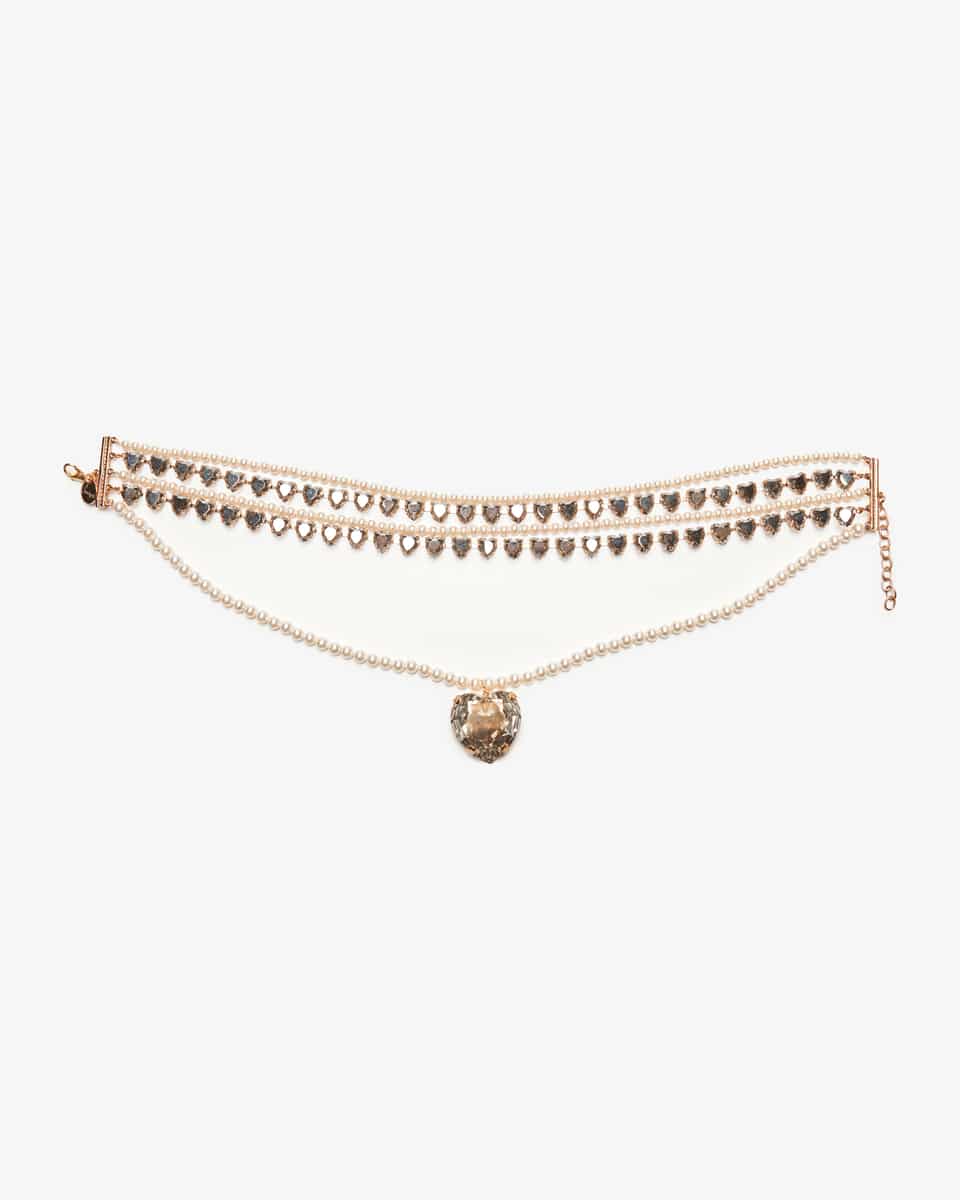 Image 1 for Choker necklace Unisize