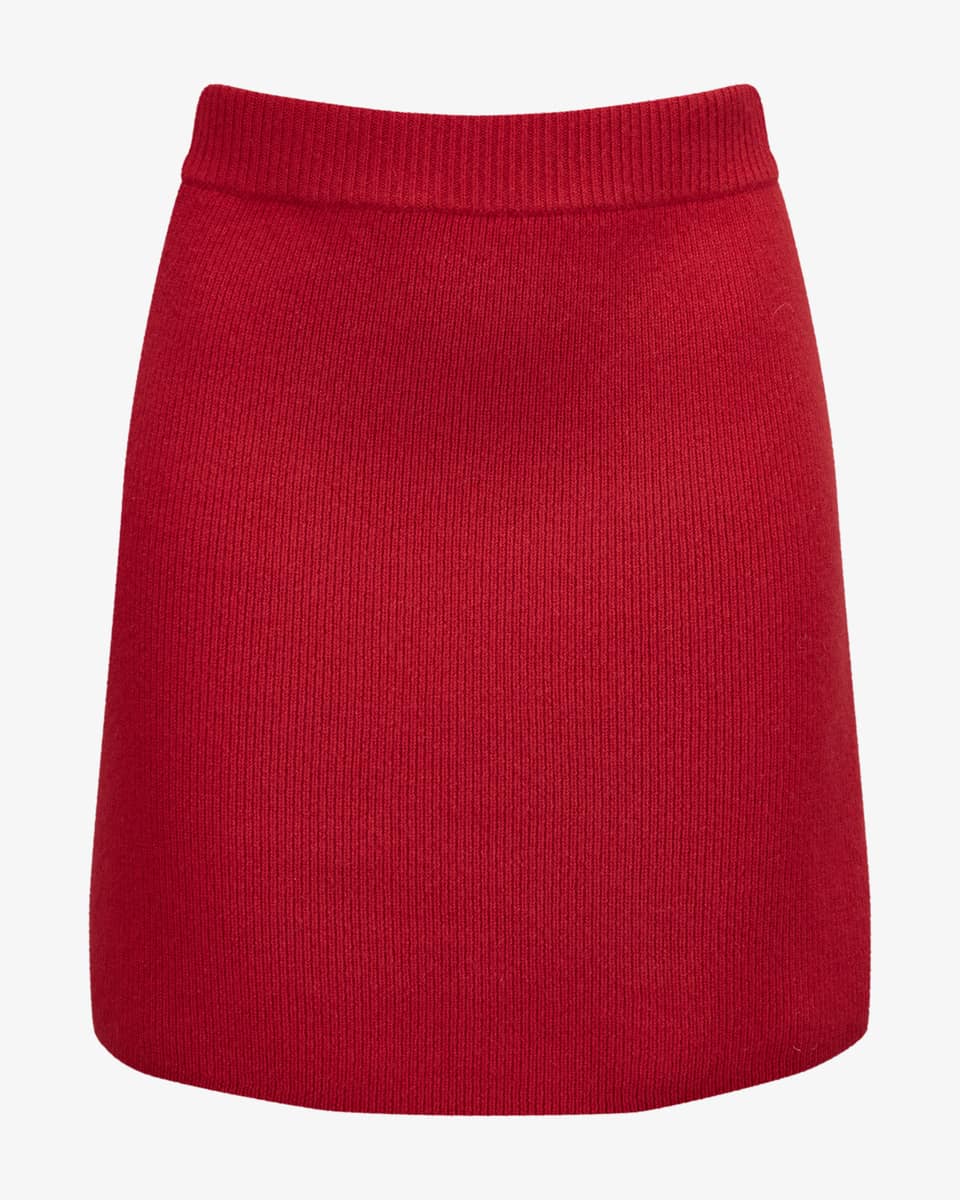 Image 1 for Cashmere mini skirt S