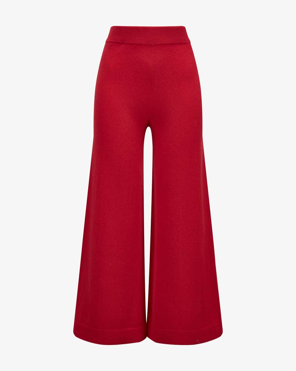 Bild 1 für 7/8-Strickhose aus Cashmere XS