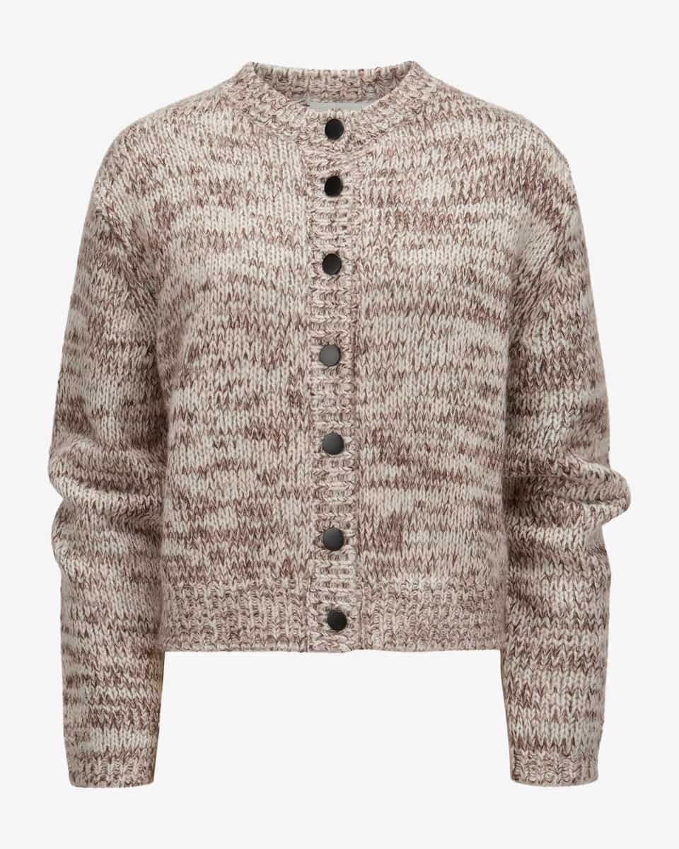 Bild 1 für Cashmere-Strickjacke M