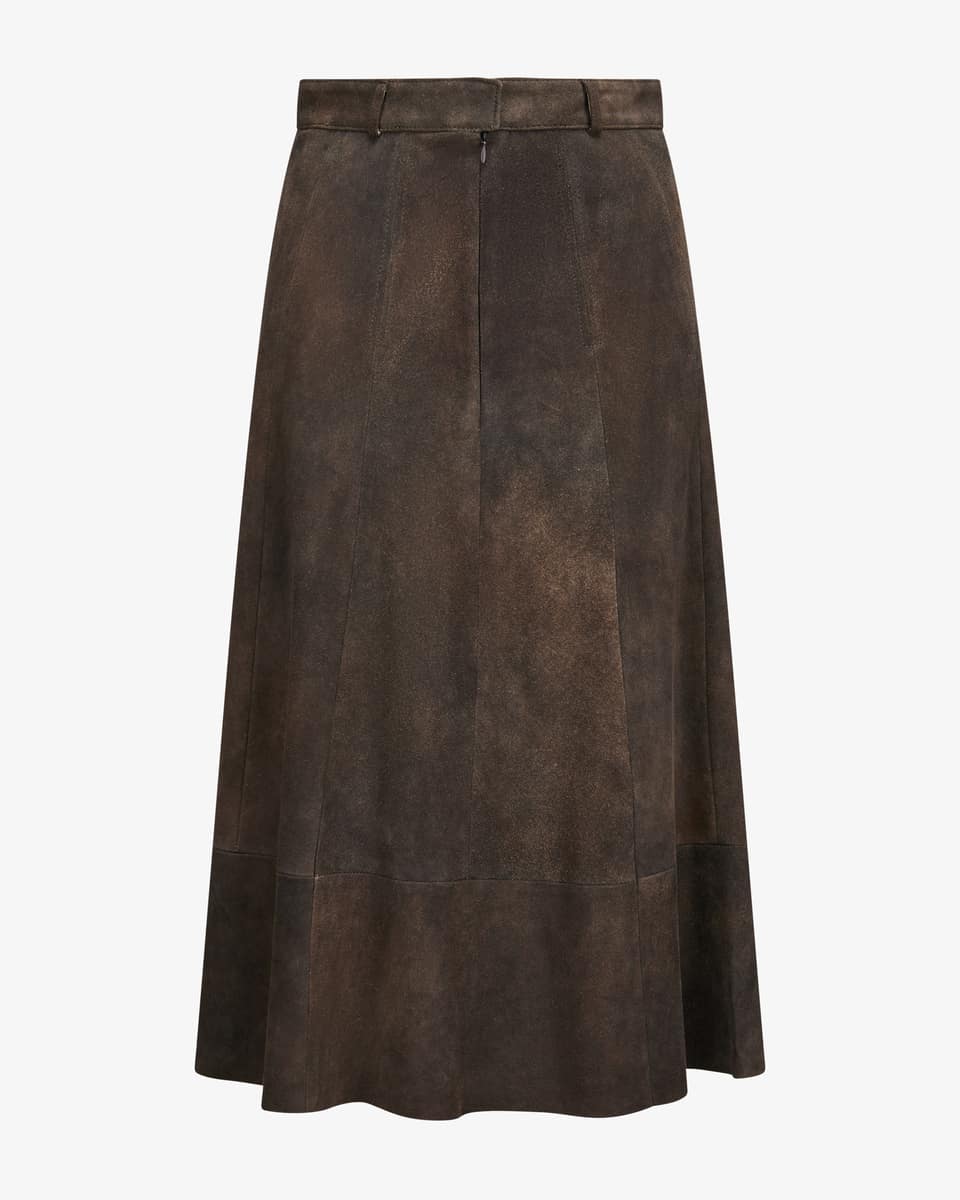 Image 1 for Eden leather skirt  34