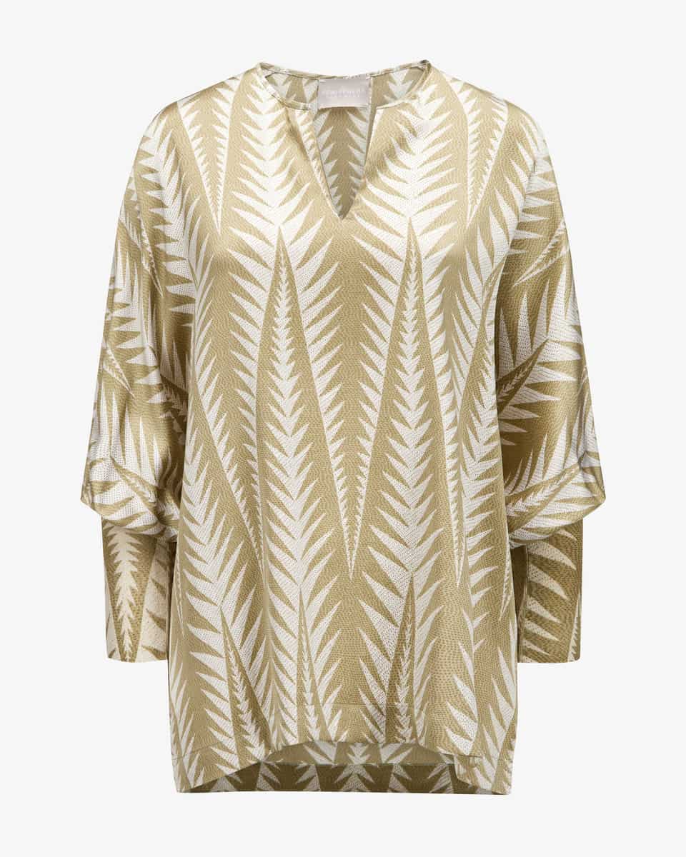 Image 1 for Farata silk tunic  S