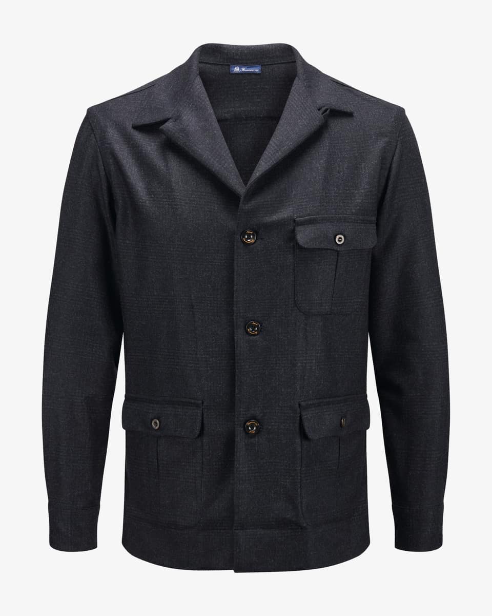 Bild 1 für Cetara Sakko aus Schurwolle 50