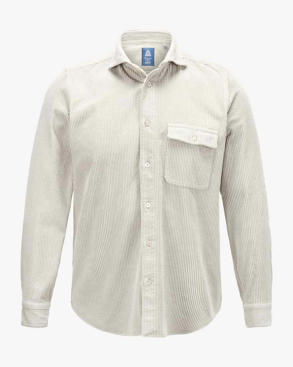 Bild 1 für Salina Cord-Overshirt  XXL