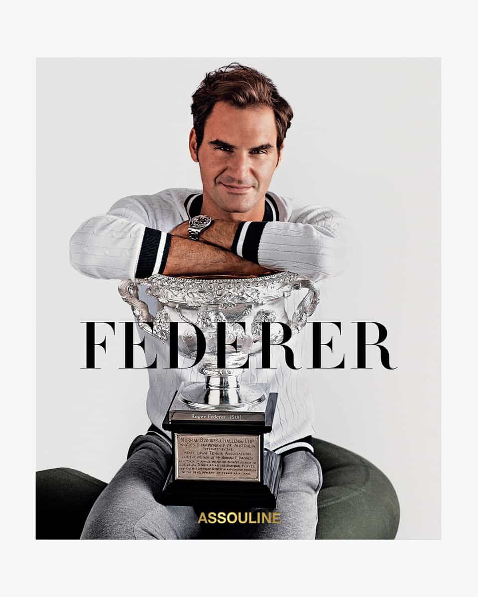 Image 1 for Book Federer (Ultimate)  Unisize