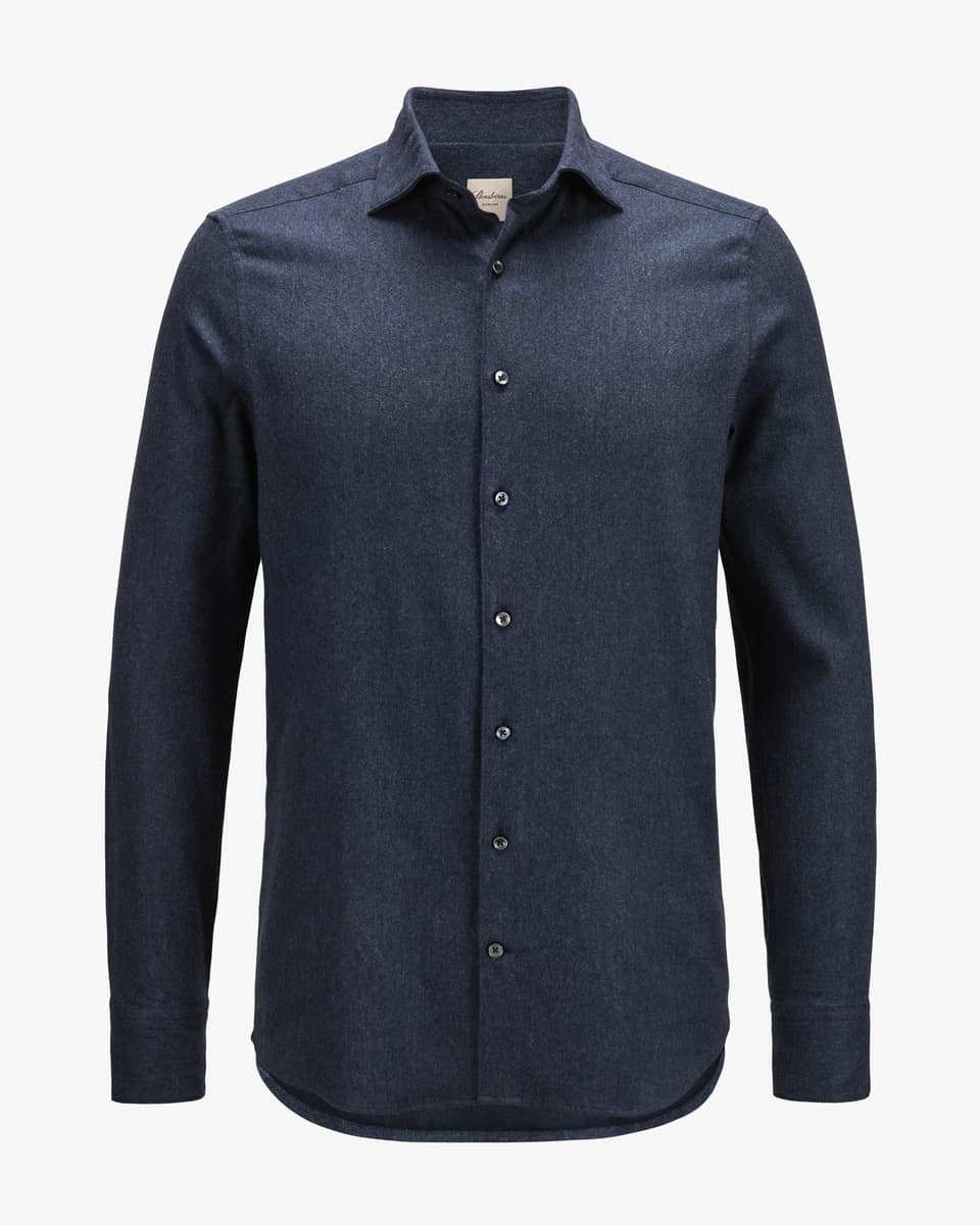 Image 1 for Slimline flannel shirt  XXL