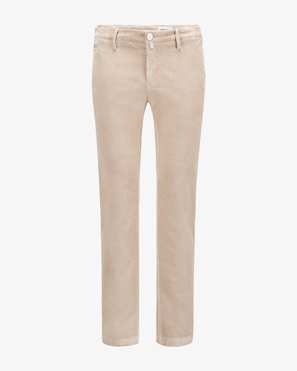 Bild 1 für Bobby Cordhose Slim Fit aus Baumwoll-Mix 29