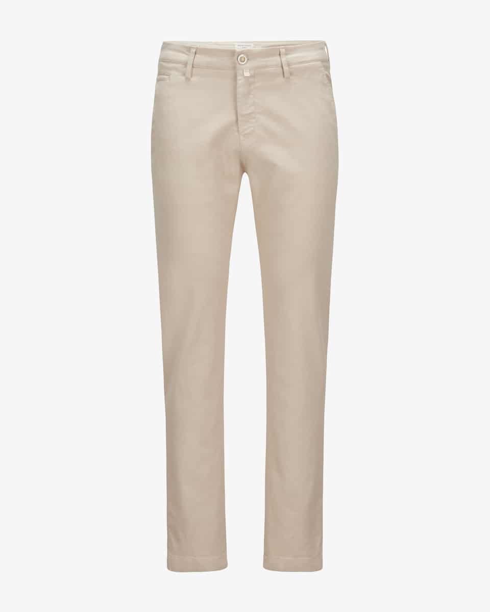 Bild 1 für Bobby Flanellhose Slim Fit aus Baumwolle 35