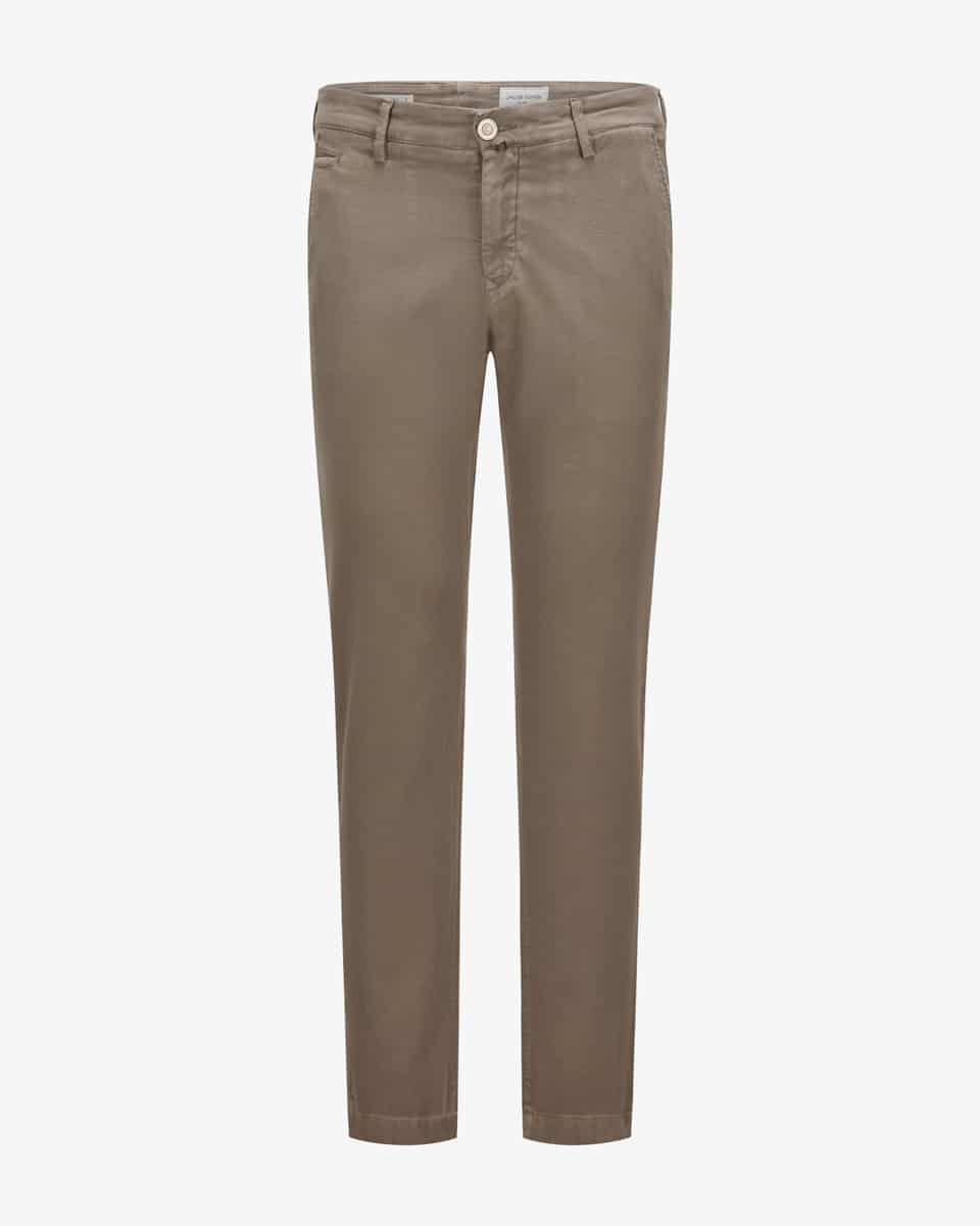 Bild 1 für Bobby Flanellhose Slim Fit aus Baumwolle 31