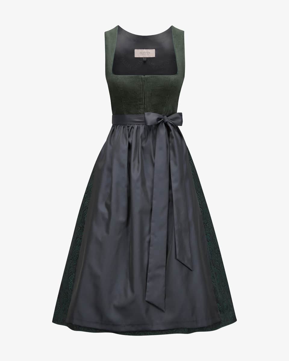 Bild 1 für Neda Midi-Dirndl mit Schürze 32