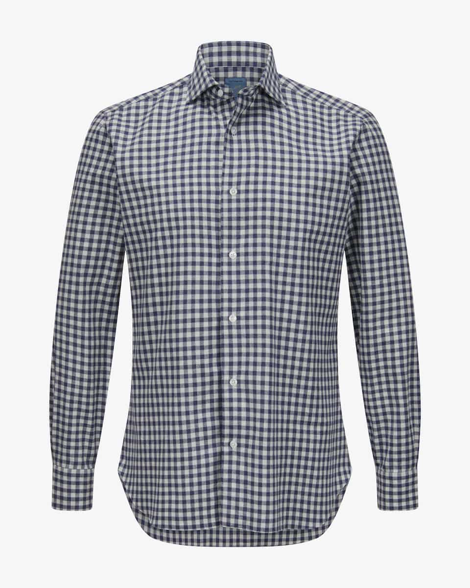 Bild 1 für Dandylife Flanellhemd  38