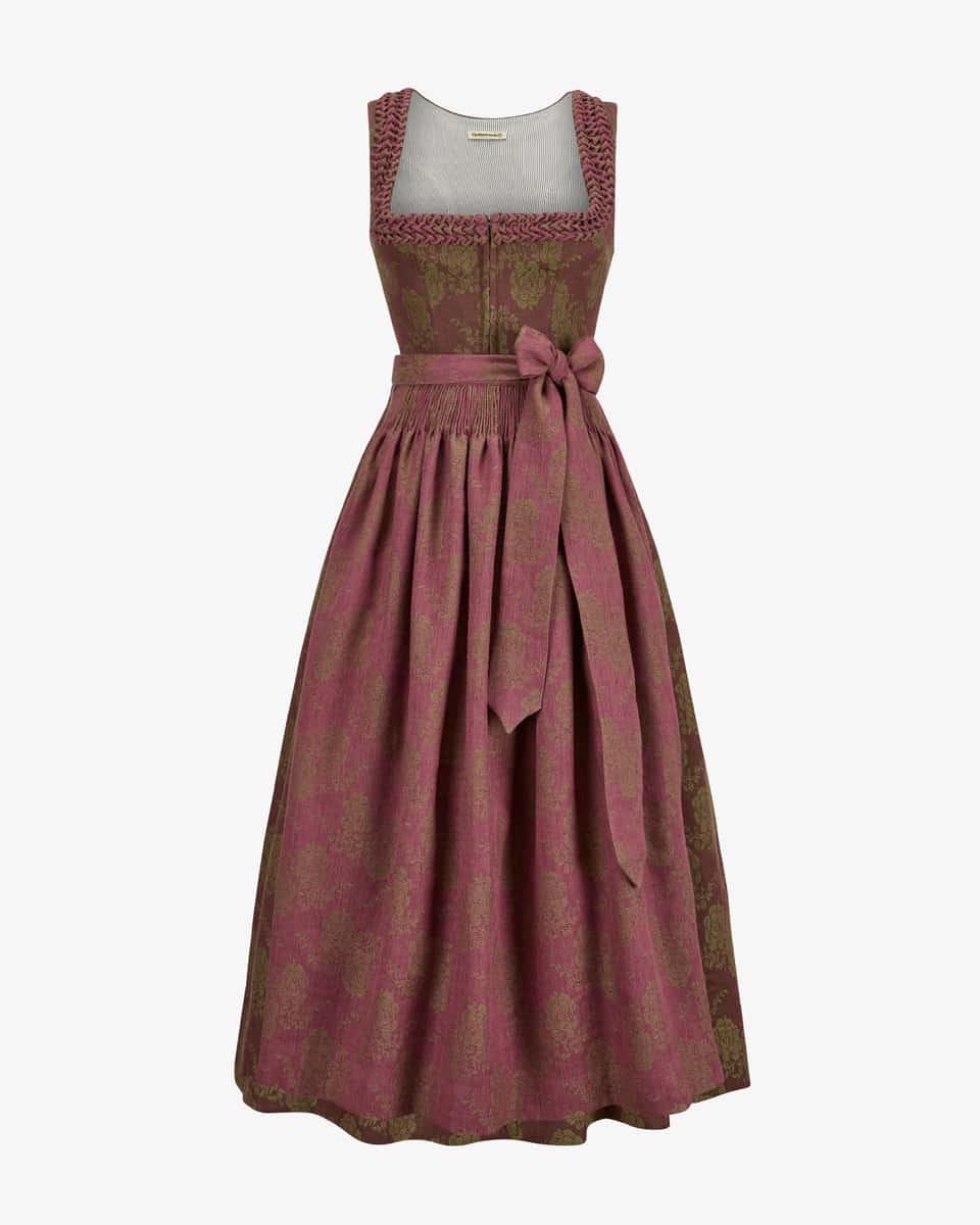 Bild 1 für Vreni Dirndl lang mit Schürze 44