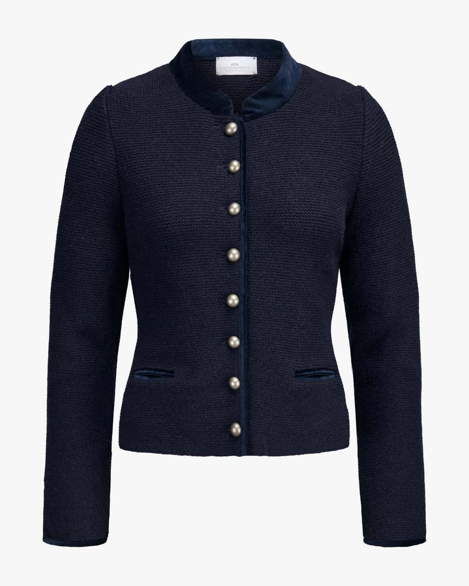 Bild 1 für Trachtenstrickjacke 48