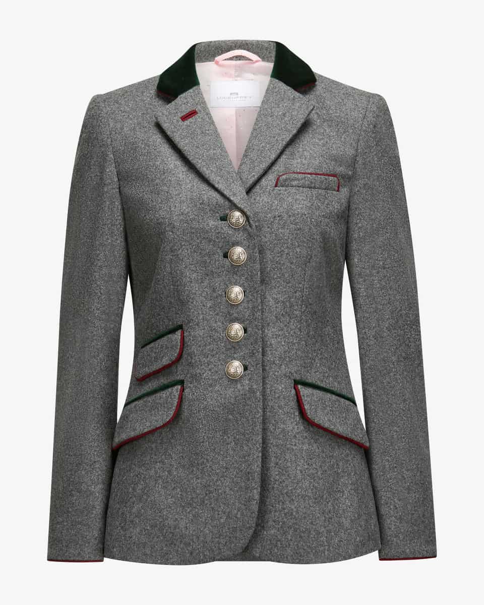 Bild 1 für St. Gallen Trachtenjacke  46