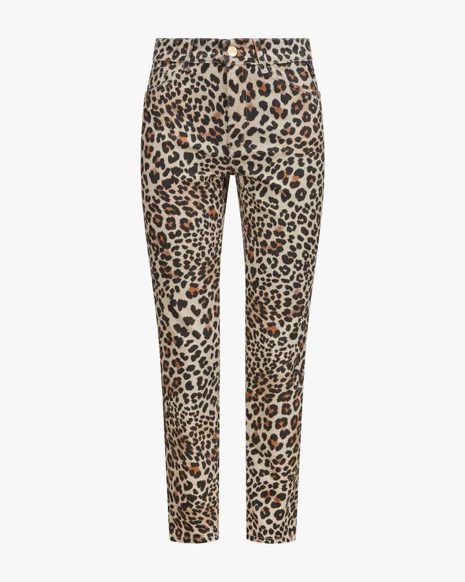 Bild 1 für Silea Jeans Regular Waist Slim Fit 34