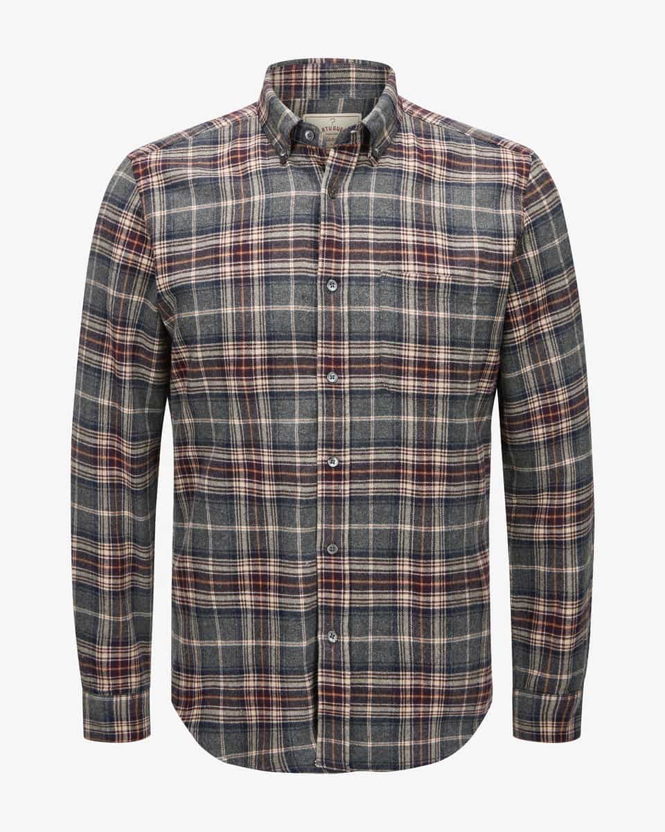 Image 1 for Augusta flannel shirt  XL