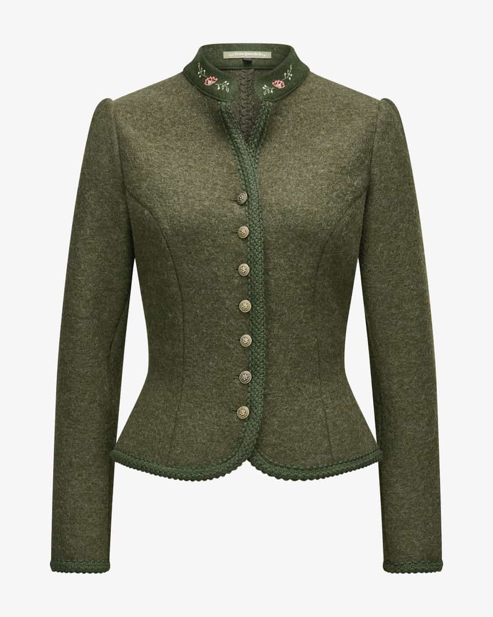 Bild 1 für Leopold Trachtenjacke XL