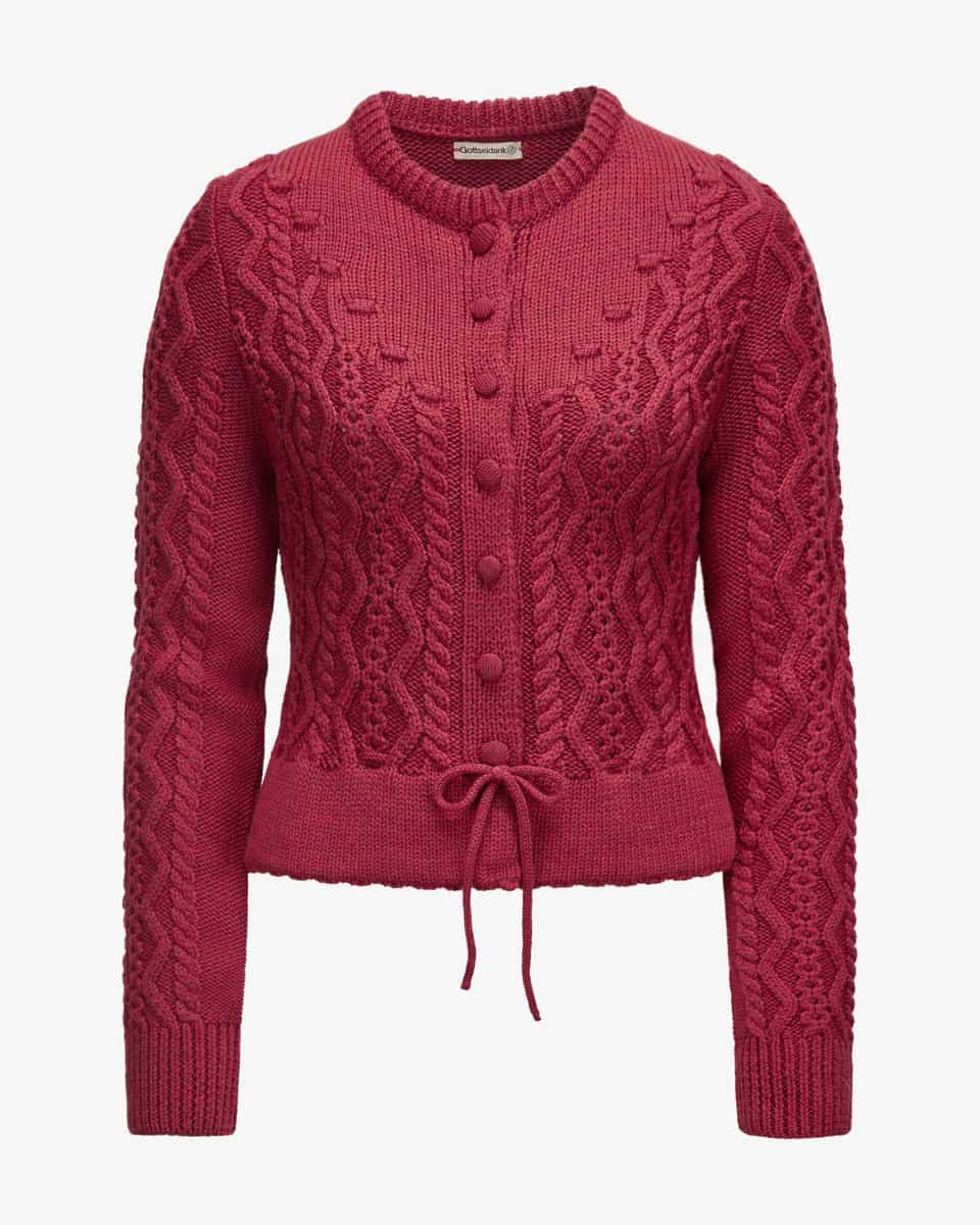 Bild 1 für Lene Trachten-Strickjacke  XS