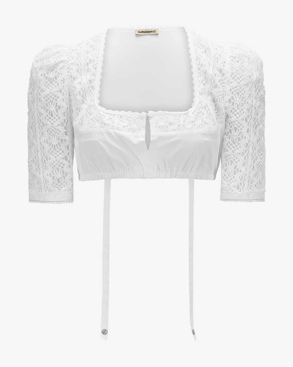 Image 1 for Ava dirndl blouse 34