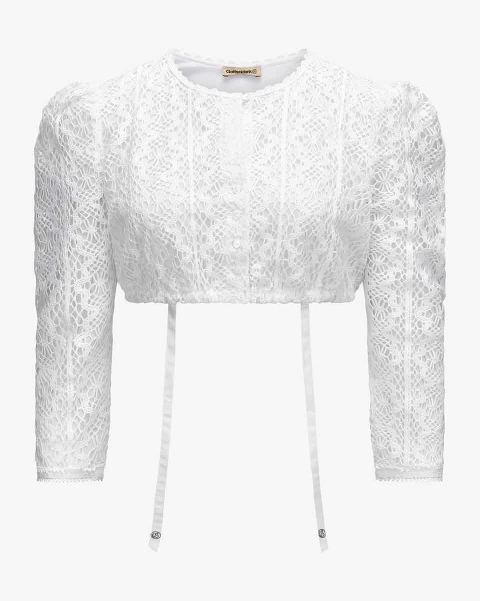 Bild 1 für Mariella Dirndlbluse 38