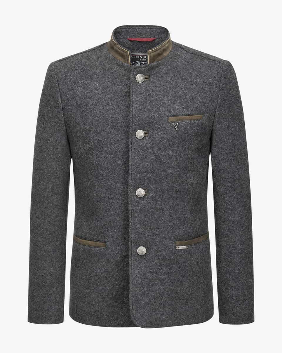 Image 1 for Velau traditional wool jacket 50