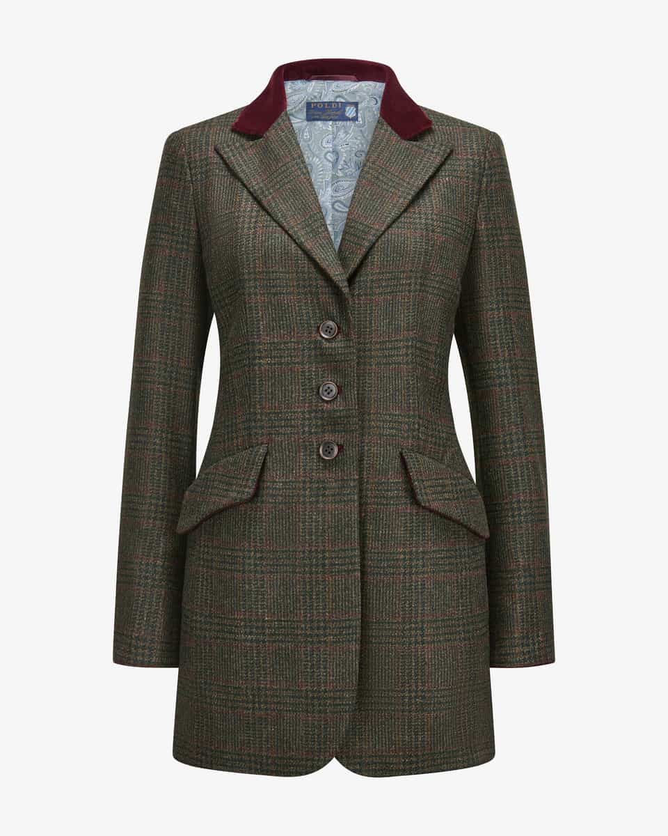 Bild 1 für Anne Trachtenblazer  44