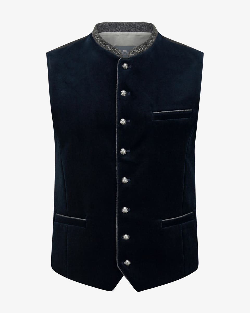 Bild 1 für Maximilian Trachtenweste 94