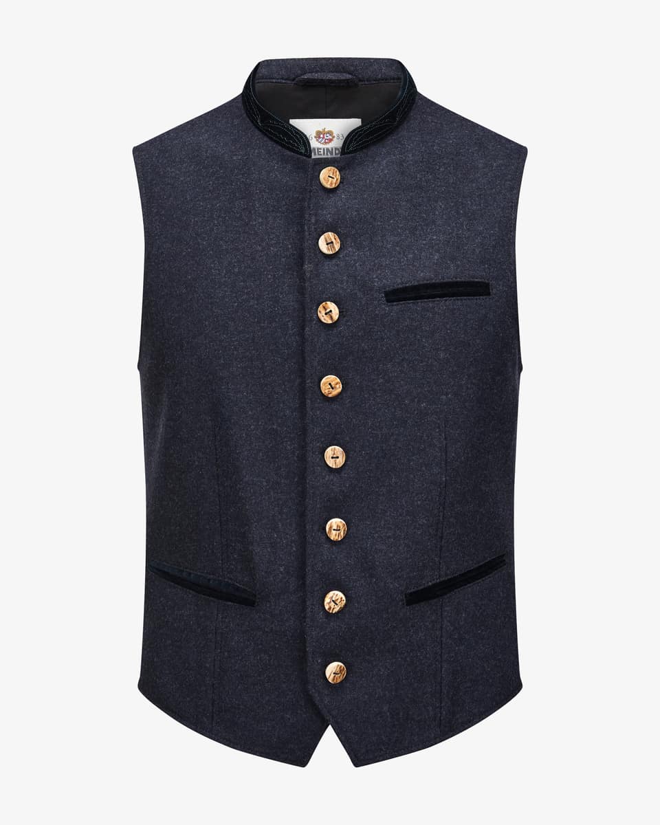 Bild 1 für Karwendel Trachtenweste  94