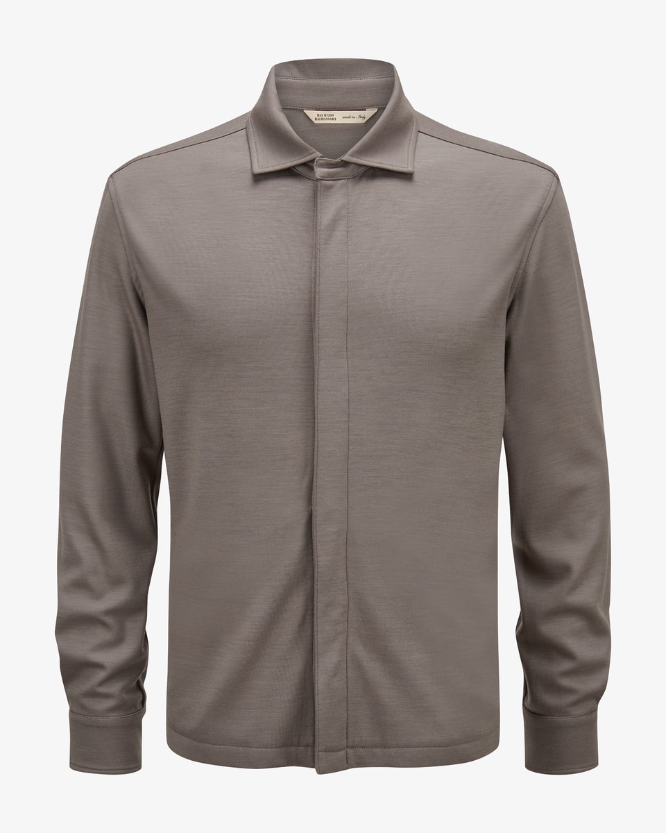 Bild 1 für Jersey-Overshirt  50