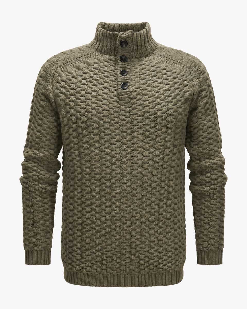 Image 1 for Pure new wool sweater S