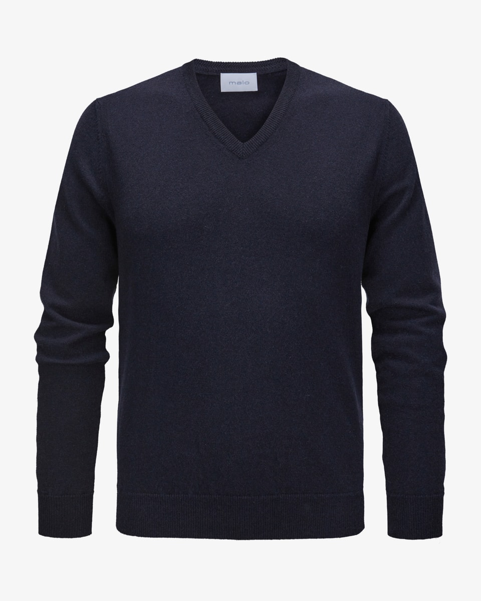 Bild 1 für Cashmere-Pullover  52