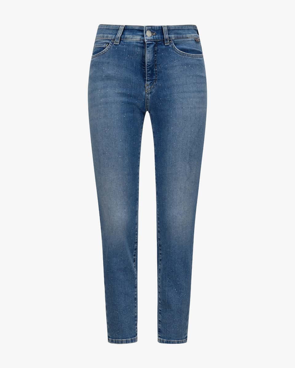 Bild 1 für Silea 7/8-Jeans Regular Waist Slim Fit  34