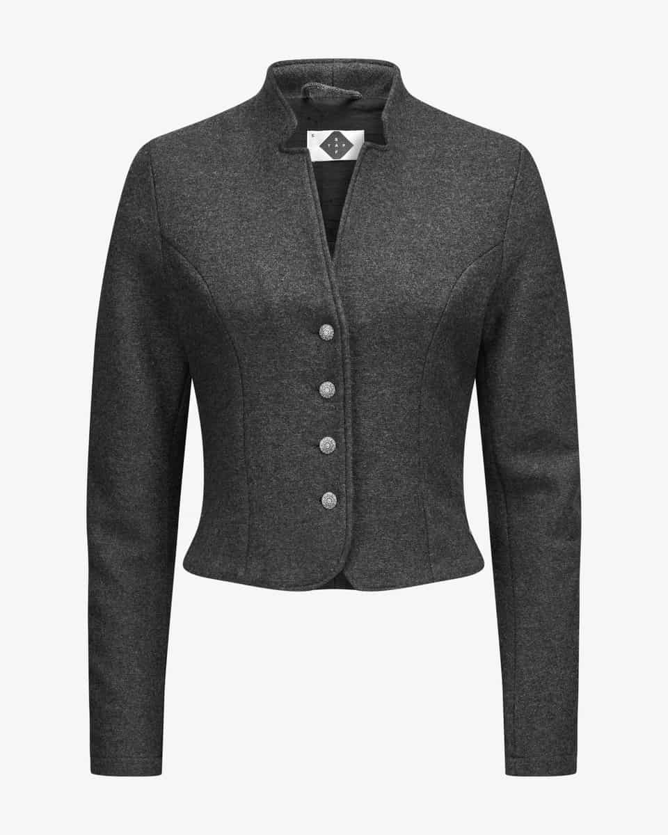 Bild 1 für Balea Trachten-Strickjacke L