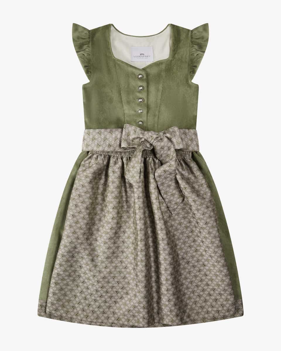 Bild 1 für Emma Dirndl mit Schürze  128