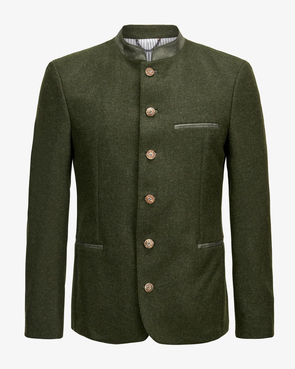 Bild 1 für x CocoVero Andrin Trachtenjanker Shaped Fit 26