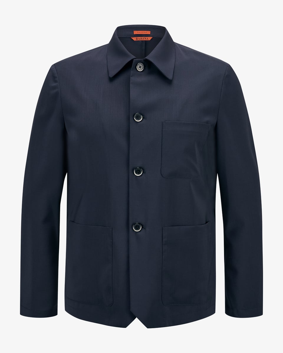 Bild 1 für Shirtjacket  52