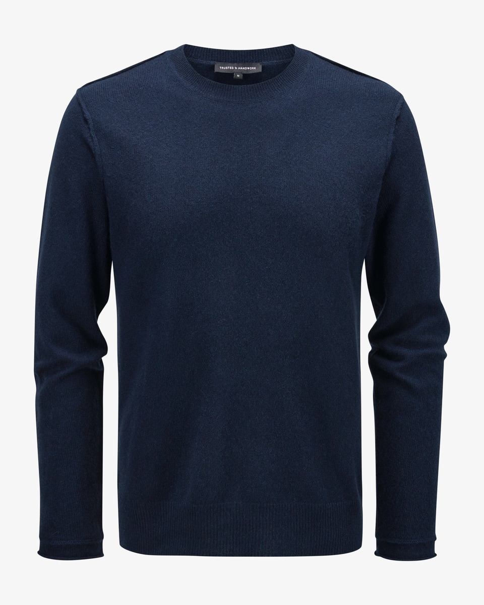 Bild 1 für Cashmere-Pullover  M