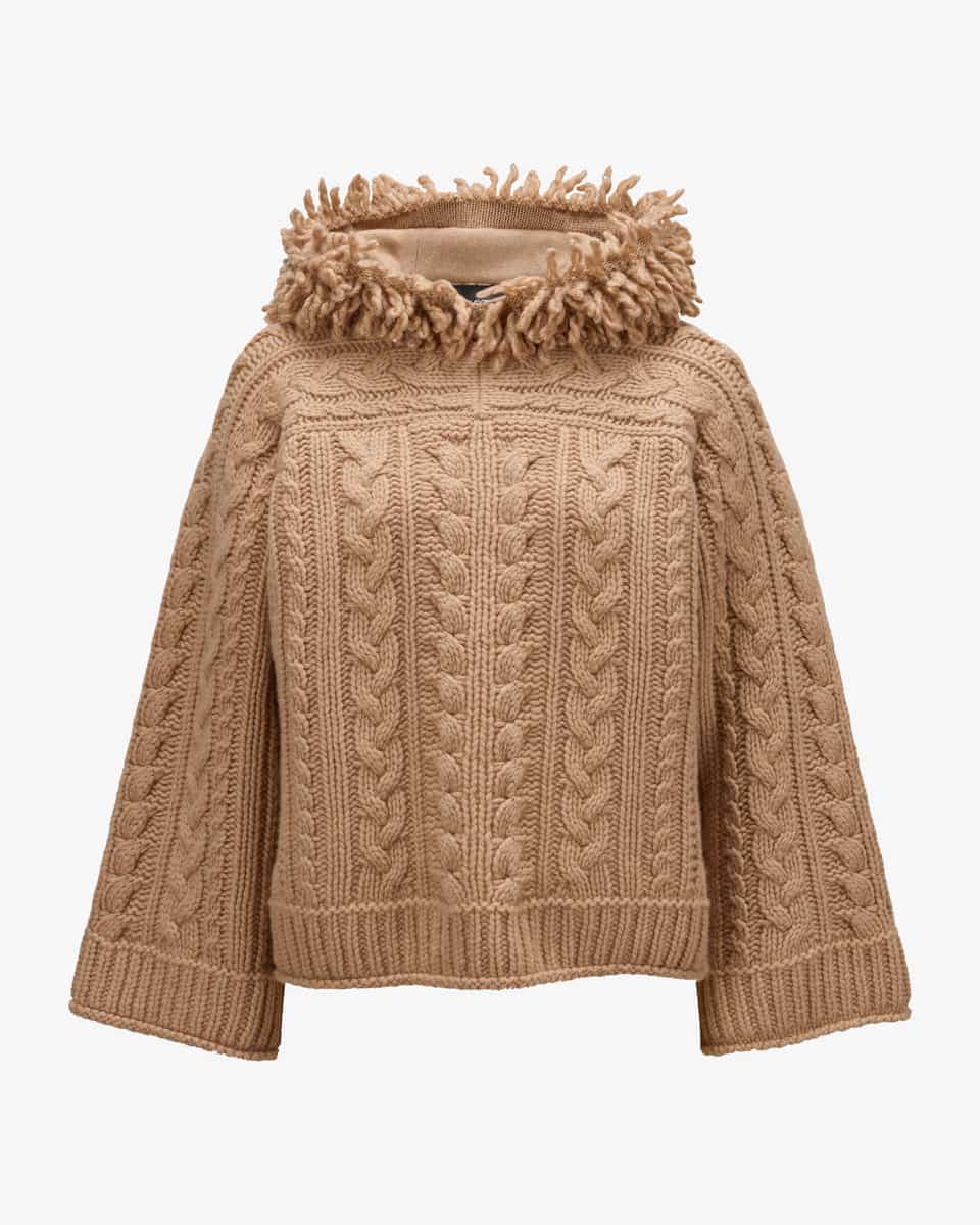 Bild 1 für Pullover aus Schurwoll-Cashmere-Mix 36