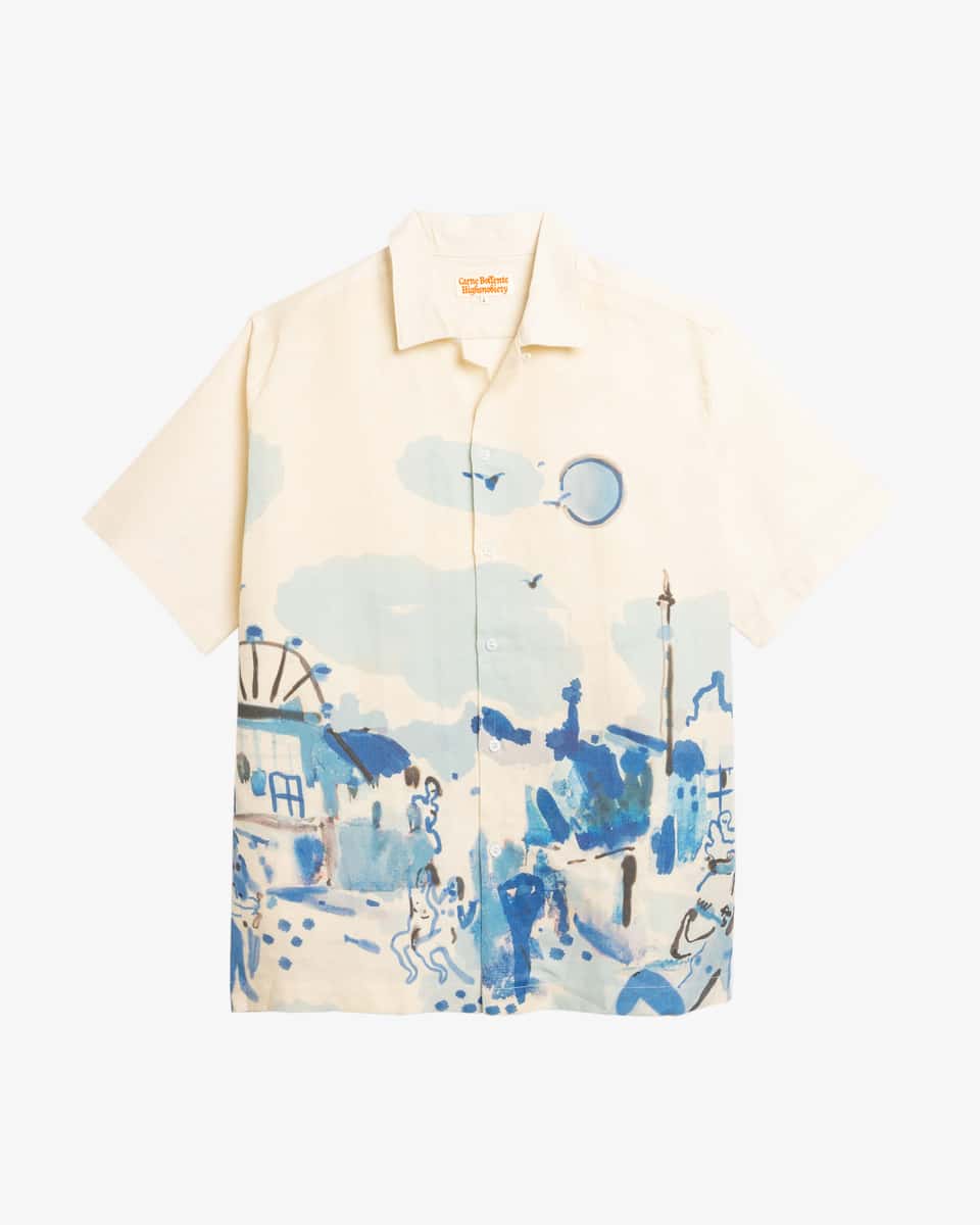 Bild 1 für x Carne Bollente Oktoberfest Hemd M