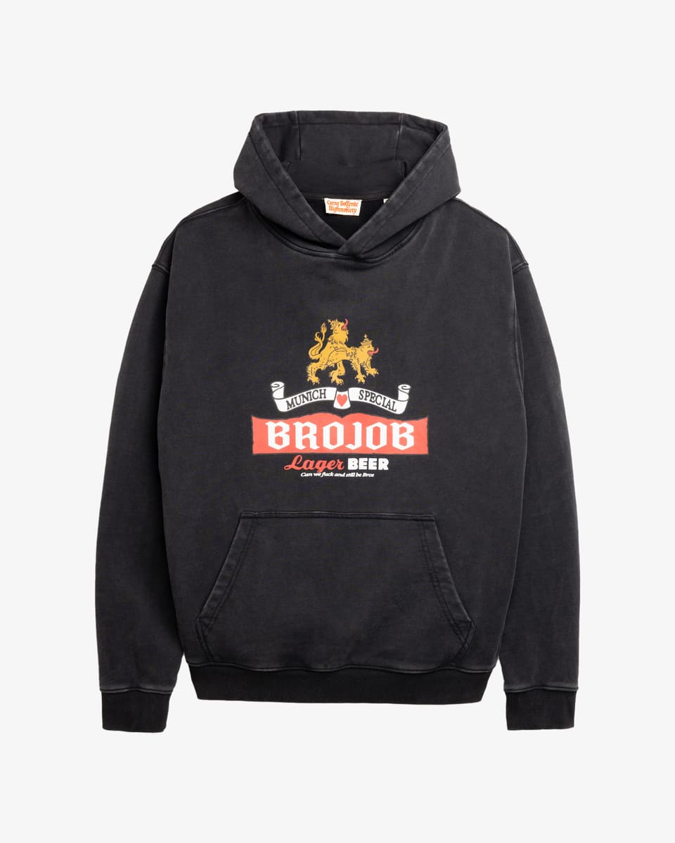 Bild 1 für x Carne Bollente Oktoberfest Hoodie S