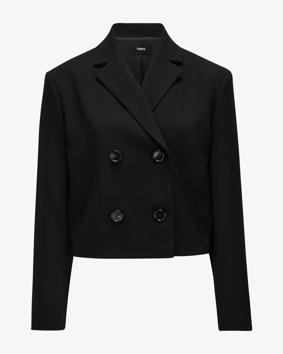 Bild 1 für Doppelreiher-Blazer 42